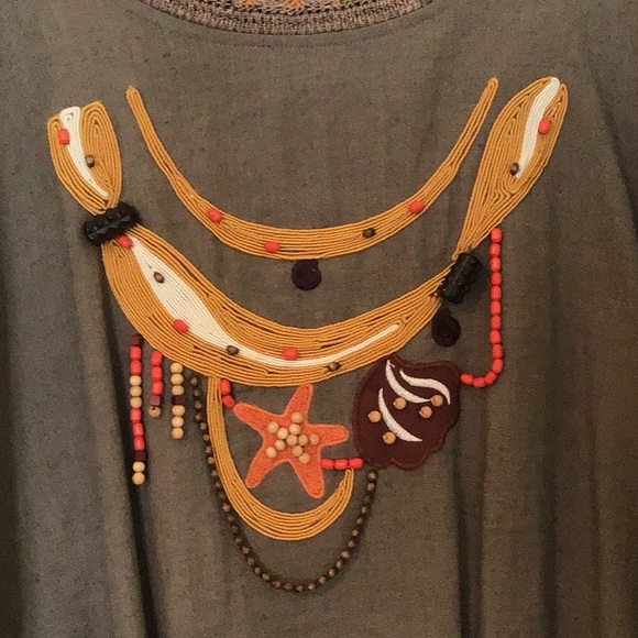 Linen pants and matching top - Picture 4 of 5